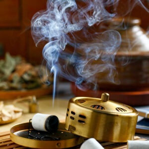 taller de auriculoterapia y moxibustion