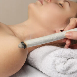 taller de auriculoterapia y moxibustion